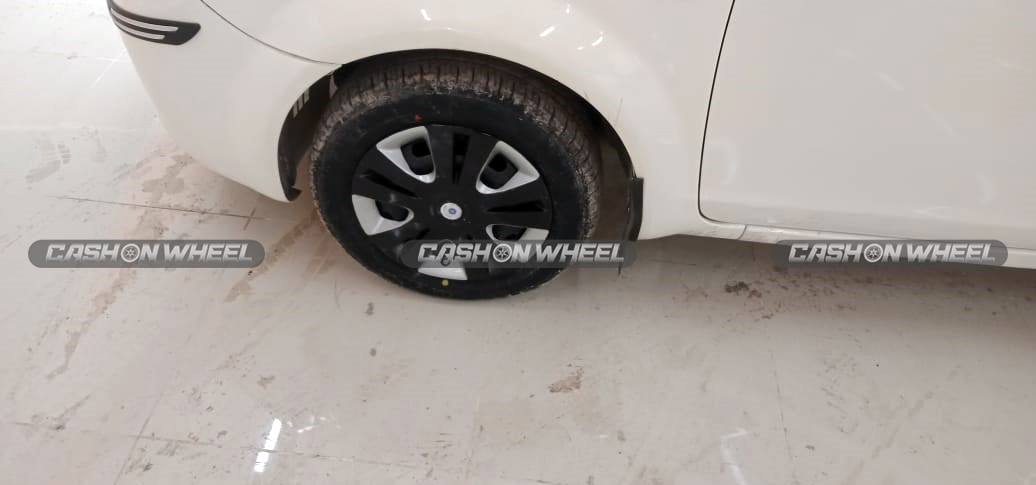 Cash on Wheel